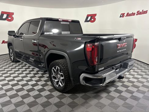 Used 2024 GMC Sierra 1500 SLT w/ SLT Premium Plus Package image 4