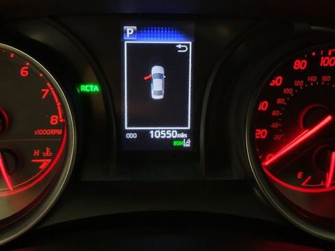 Used 2024 Toyota Camry TRD w/ TRD Package w/JBL Audio image 2