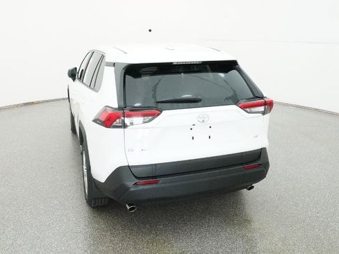 New 2025 Toyota RAV4 LE image 79