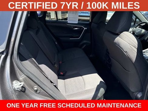 Used 2025 Toyota RAV4 SE AWD/4WD image 11