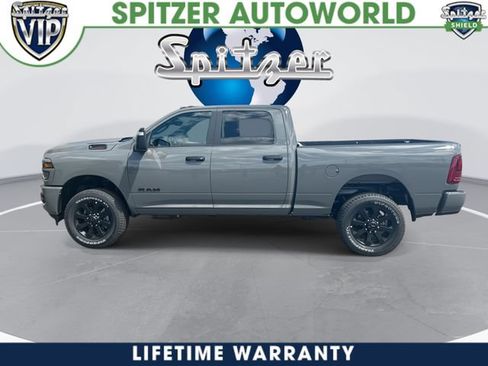 New 2026 RAM 2500 Big Horn AWD/4WD image 6