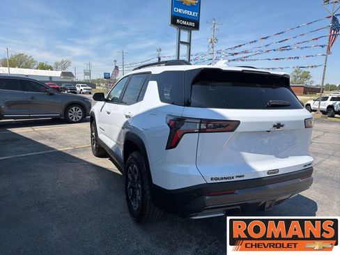 New 2026 Chevrolet Equinox ACTIV w/ Convenience Package III AWD/4WD image 5