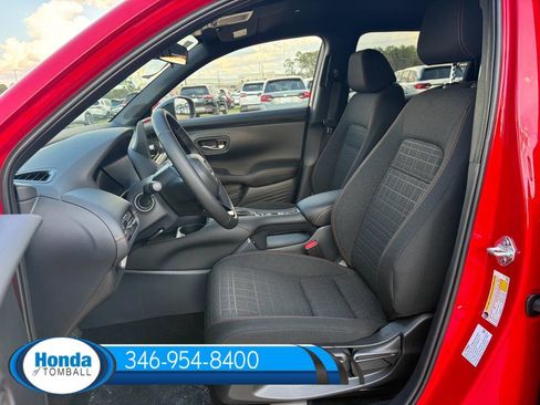 New 2026 Honda HR-V Sport image 7