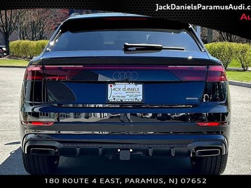 New 2026 Audi Q8 Premium Plus image 4