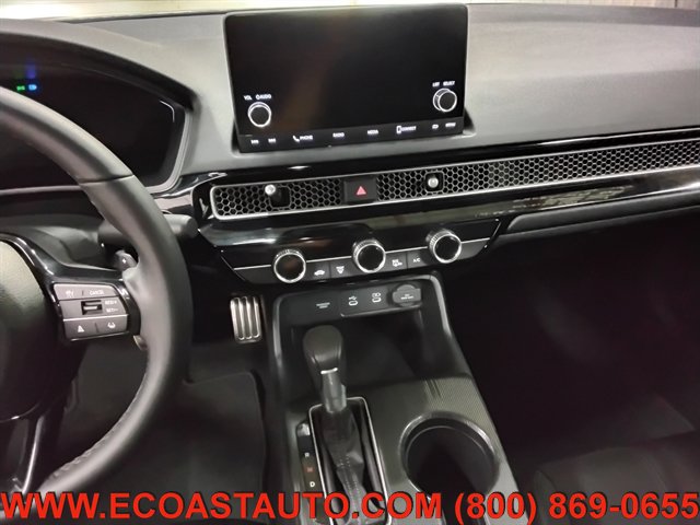 Used 2026 Honda Civic Sport image 12