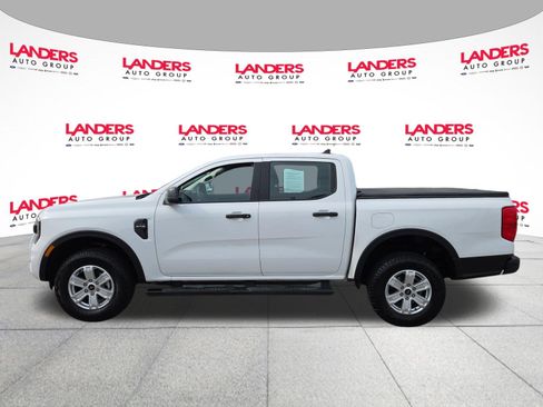 Used 2024 Ford Ranger XL w/ Trailer Tow Package RWD image 6