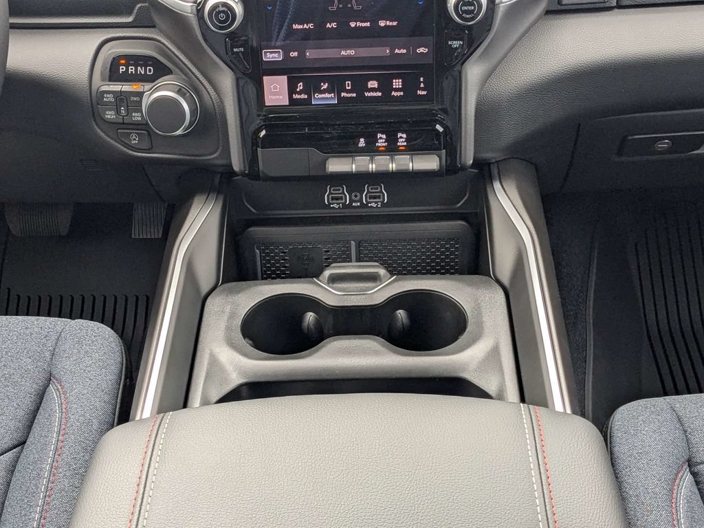 New 2026 RAM 1500 Big Horn AWD/4WD image 19