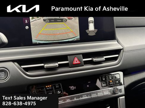 New 2026 Kia Seltos EX image 10