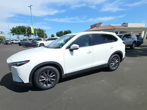 Used 2023 MAZDA CX-9 Touring AWD/4WD image 1