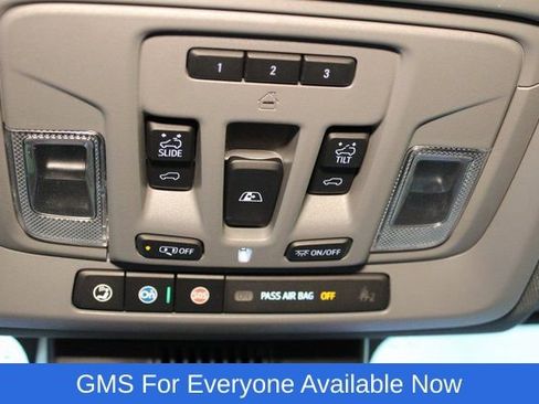 New 2025 Chevrolet Silverado 1500 RST w/ Z71 Off-Road Package AWD/4WD image 26