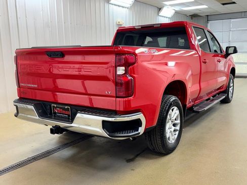 New 2026 Chevrolet Silverado 1500 LT image 6
