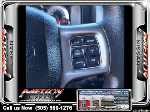 Used 2022 RAM 1500 Classic Warlock w/ Electronics Group image 20