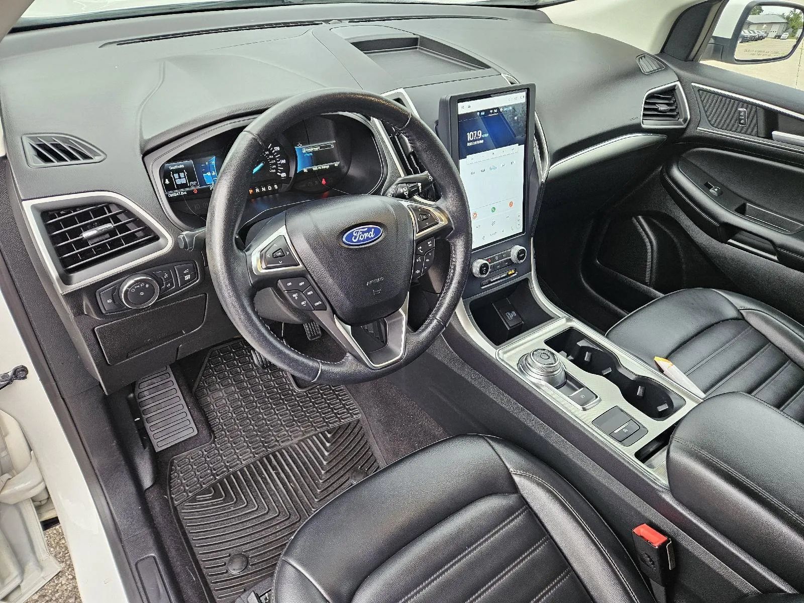Used 2022 Ford Edge SEL w/ Convenience Package AWD/4WD image 12