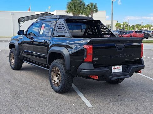 New 2025 Toyota Tacoma Trailhunter image 4