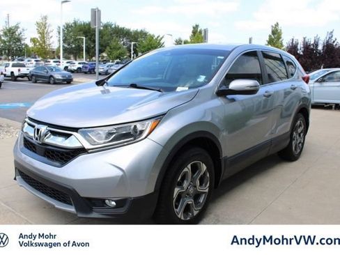 Used 2017 Honda CR-V EX-L image 3