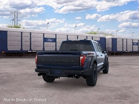 New 2026 Ford F150 Raptor AWD/4WD image 8