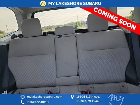 Used 2015 Subaru Forester 2.5i Premium AWD/4WD image 13