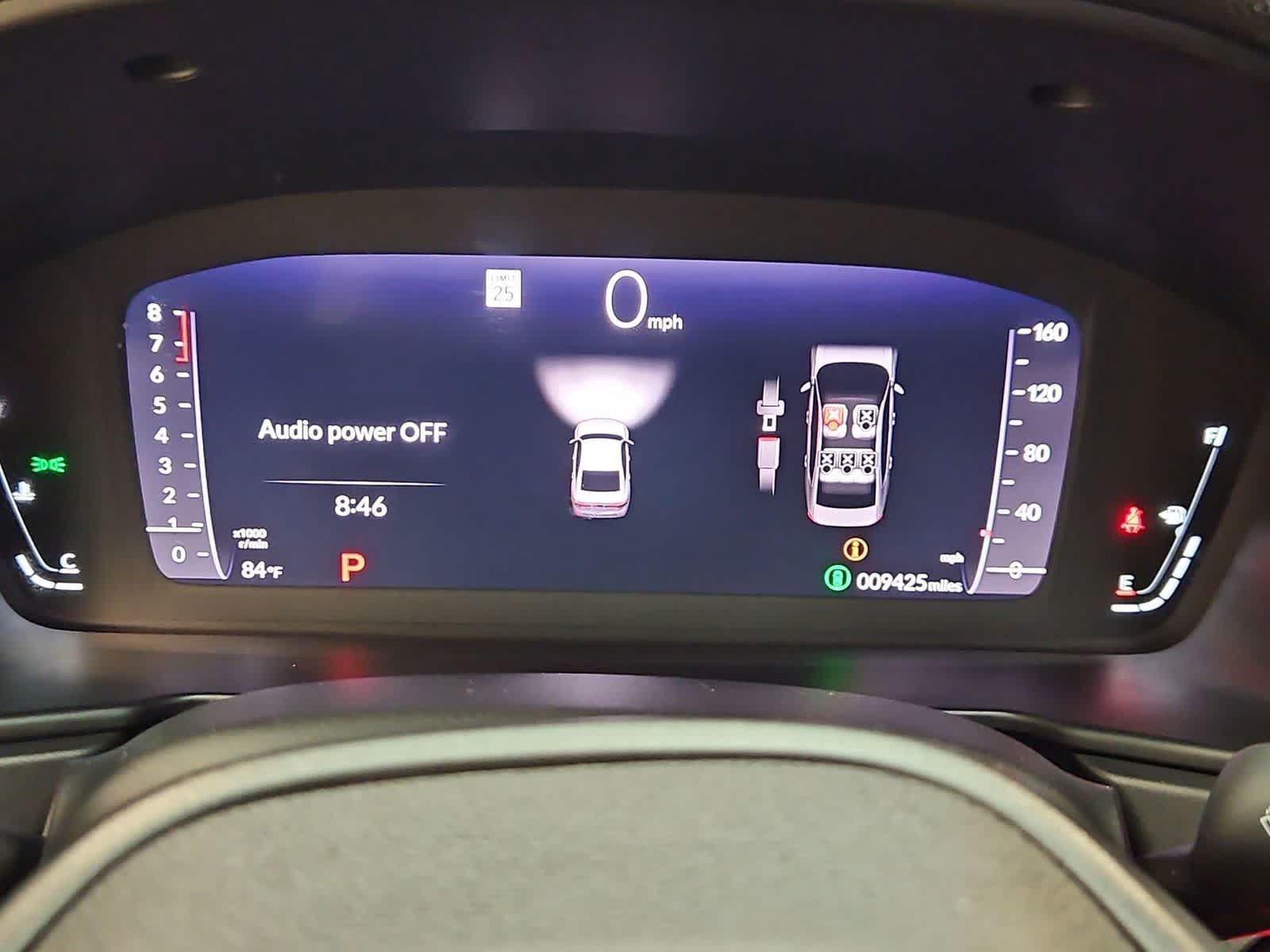 Certified 2025 Honda Accord SE image 14