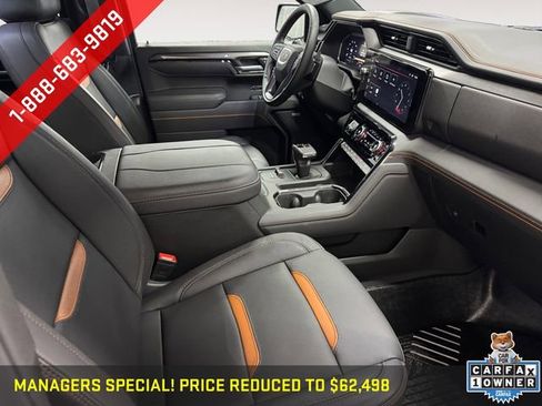 Used 2026 GMC Sierra 1500 AT4 w/ AT4 Premium Package AWD/4WD image 6