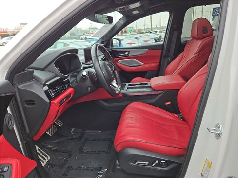 Certified 2025 Acura MDX A-Spec image 17