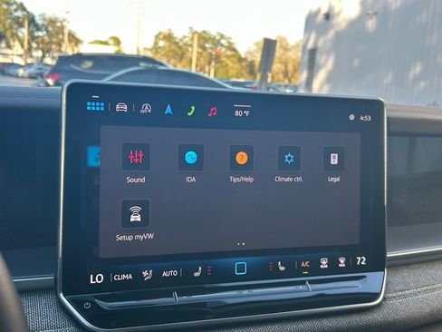 Used 2025 Volkswagen Tiguan S image 17