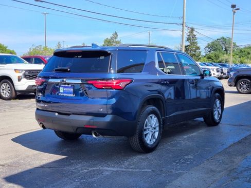Used 2023 Chevrolet Traverse LT AWD/4WD image 5