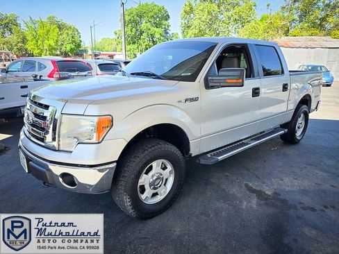 Used 2010 Ford F150 XLT image 7