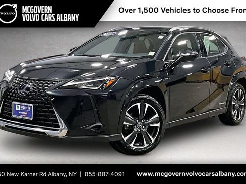 Used 2022 Lexus UX 250h w/ Premium Package AWD/4WD image 1