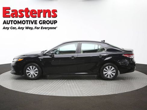 Used 2020 Toyota Camry LE w/ Fleet Convenience Package FWD image 59