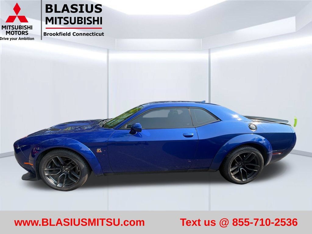 Used 2021 Dodge Challenger R/T Scat Pack RWD image 13