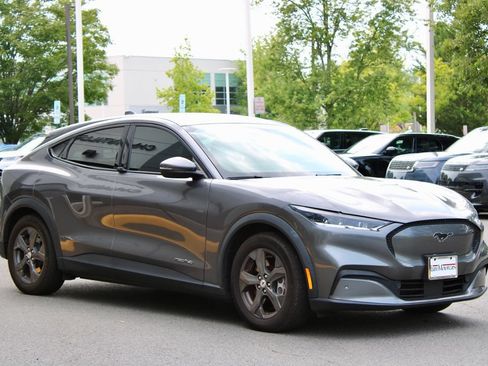 Used 2021 Ford Mustang Mach-E Select AWD/4WD image 2