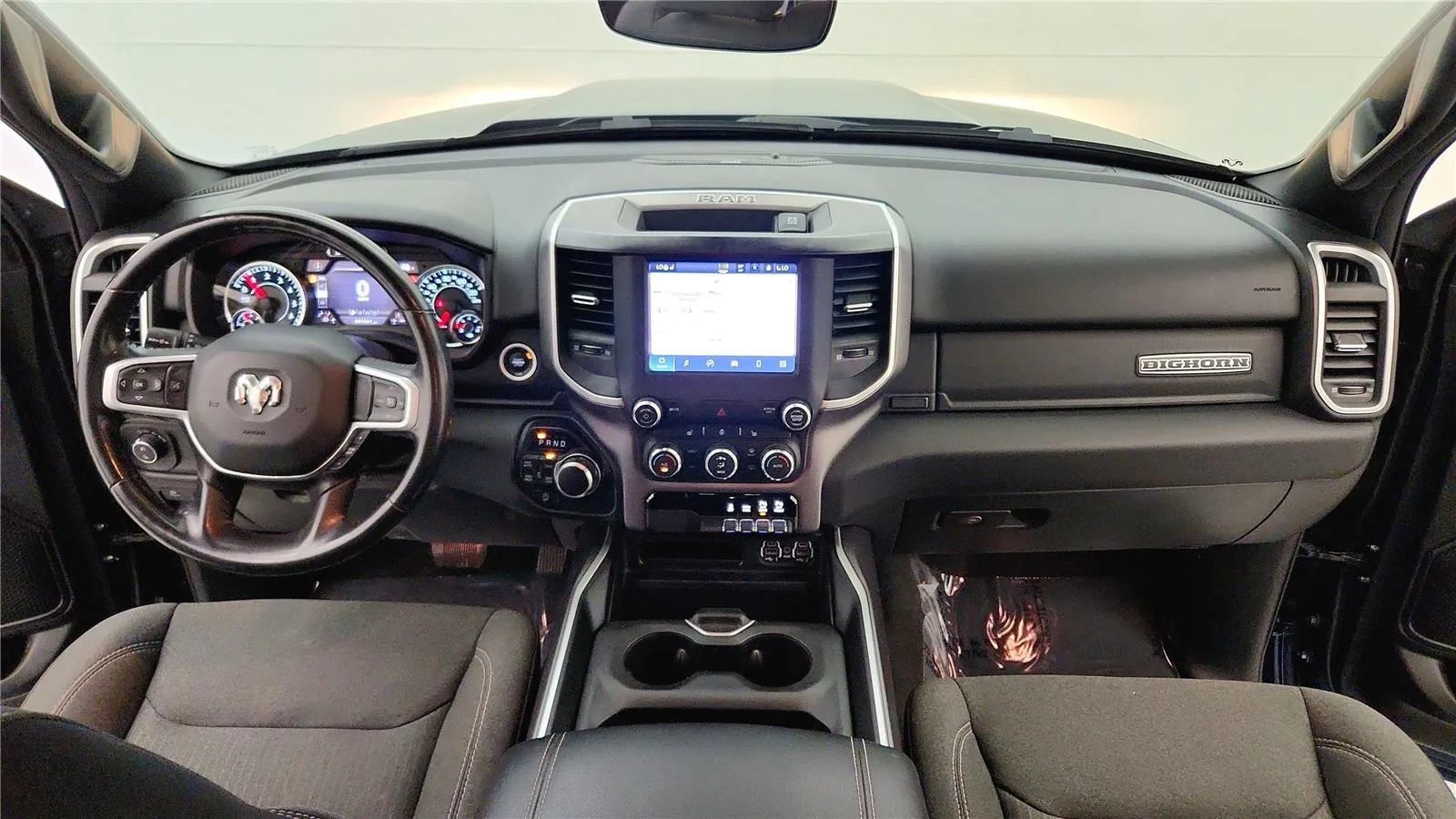 Used 2022 RAM 1500 Big Horn AWD/4WD image 36