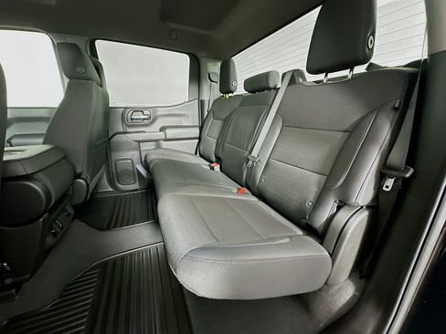 New 2026 Chevrolet Silverado 1500 Custom Trail Boss AWD/4WD image 24