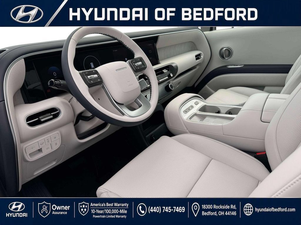 Used 2026 Hyundai Palisade Calligraphy AWD/4WD image 17