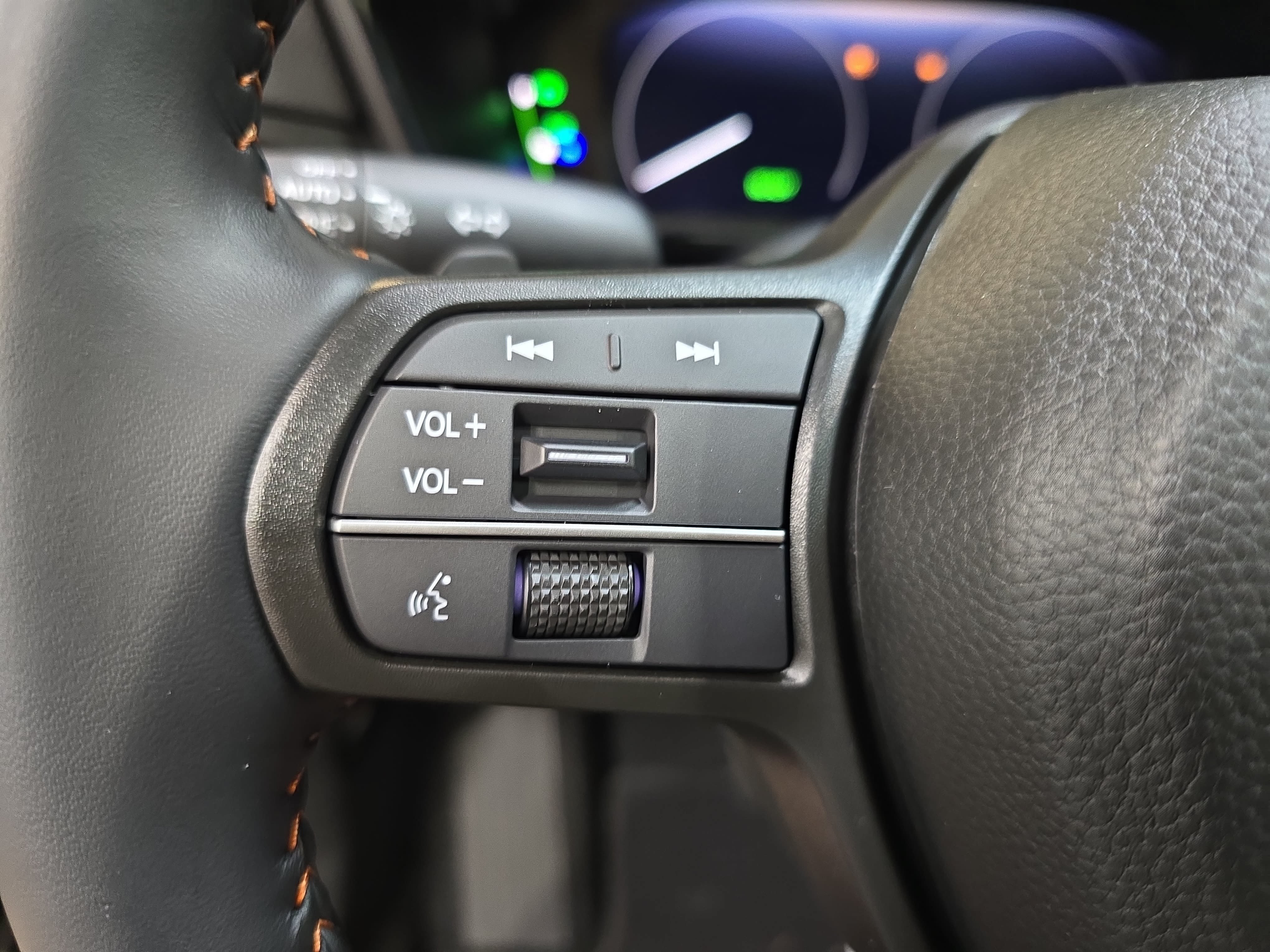 New 2027 Honda CR-V Sport-L image 14