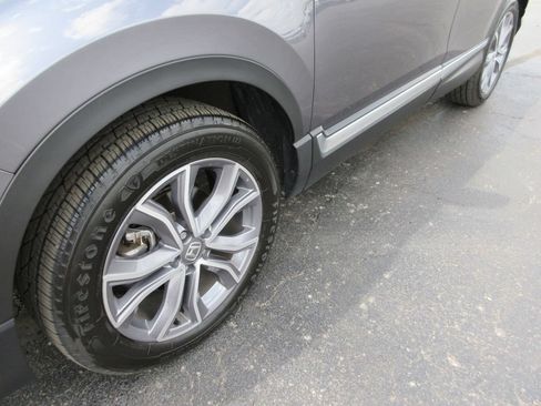 Used 2022 Honda CR-V Touring image 13
