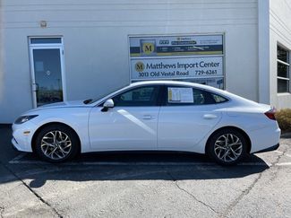 Used 2023 Hyundai Sonata SEL video 2