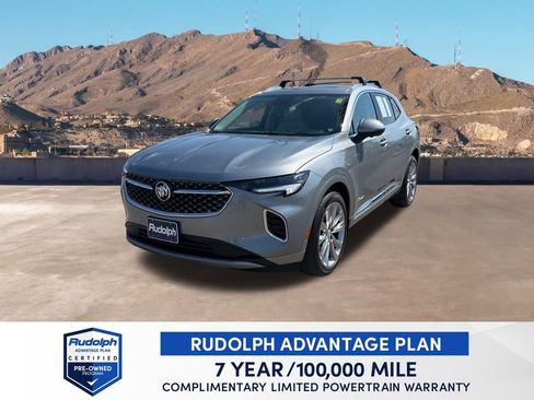 Used 2023 Buick Envision Avenir image 1