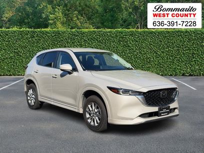 Used 2025 MAZDA CX-5 AWD 2.5 S w/ Select Package