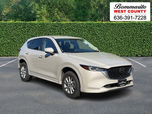 Used 2025 MAZDA CX-5 AWD 2.5 S w/ Select Package image 1