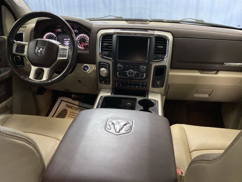 Used 2015 RAM 1500 Laramie w/ Convenience Group image 38