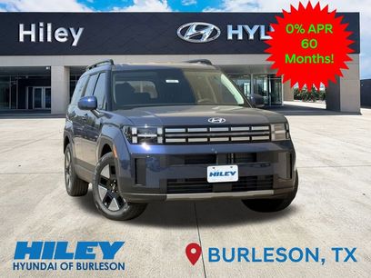 New 2026 Hyundai Santa Fe SEL