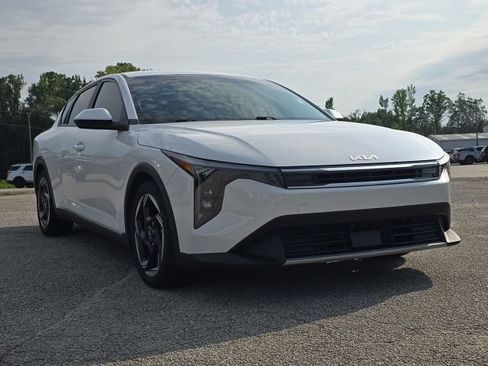 Used 2025 Kia K4 EX FWD image 7