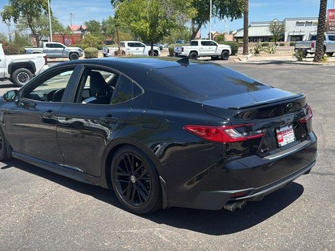 Used 2026 Toyota Camry SE FWD image 6
