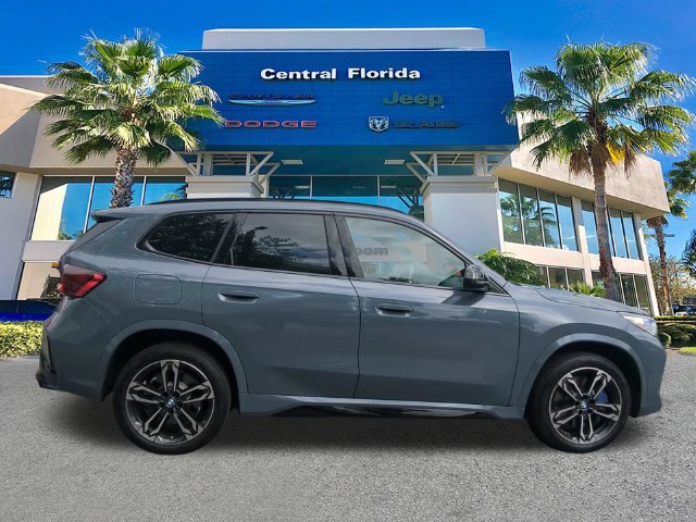 Used 2025 BMW X1 M35i AWD/4WD image 4