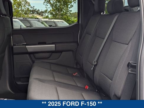 New 2025 Ford F150 XLT w/ Equipment Group 302A MID image 16