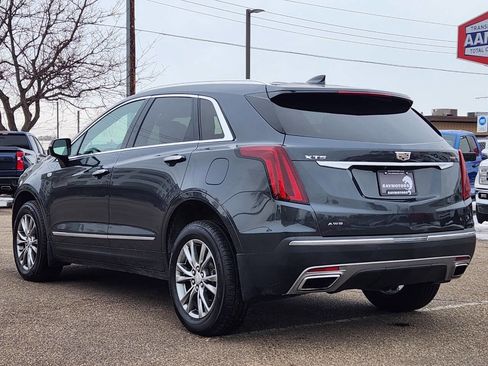 Used 2023 Cadillac XT5 Premium Luxury image 8