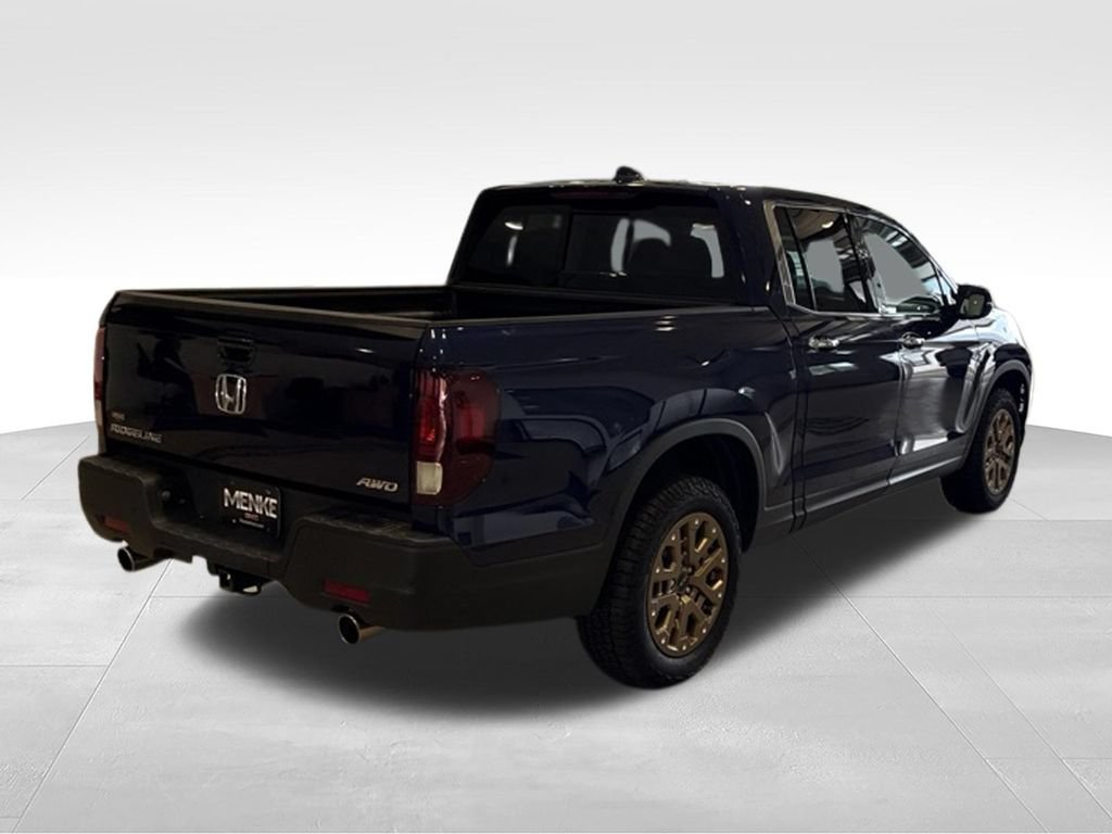 Used 2023 Honda Ridgeline RTL-E image 7