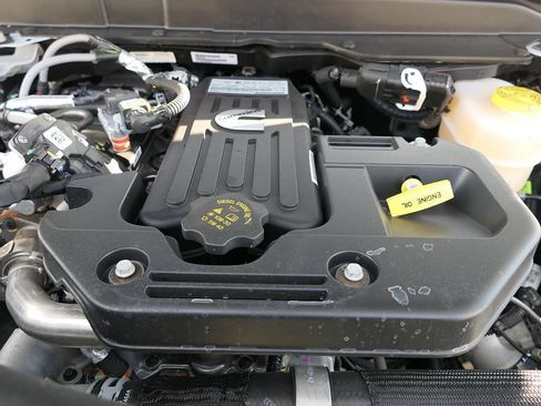 New 2026 RAM 3500 Tradesman RWD image 24