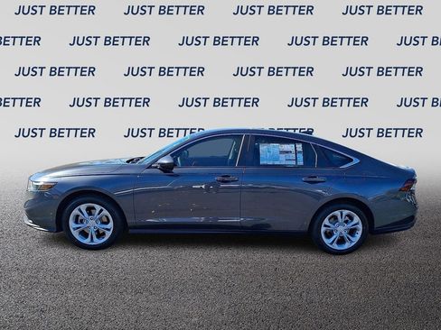 New 2025 Honda Accord LX image 3